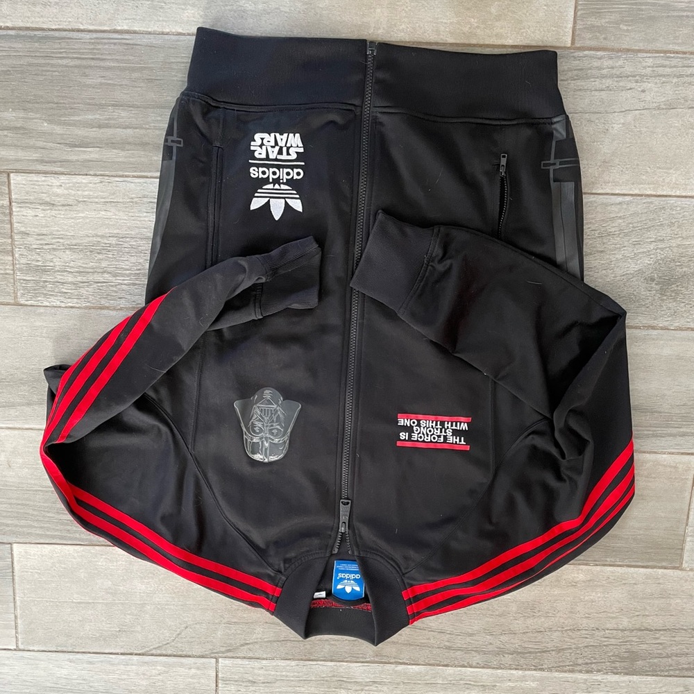 Star Wars adidas vest. Very good condition!